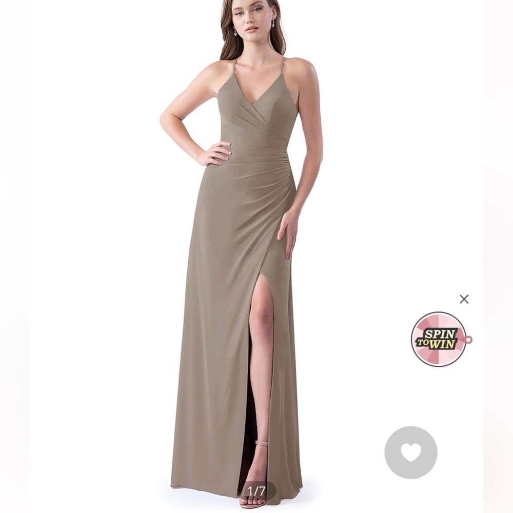 Azazie bridesmaid dress